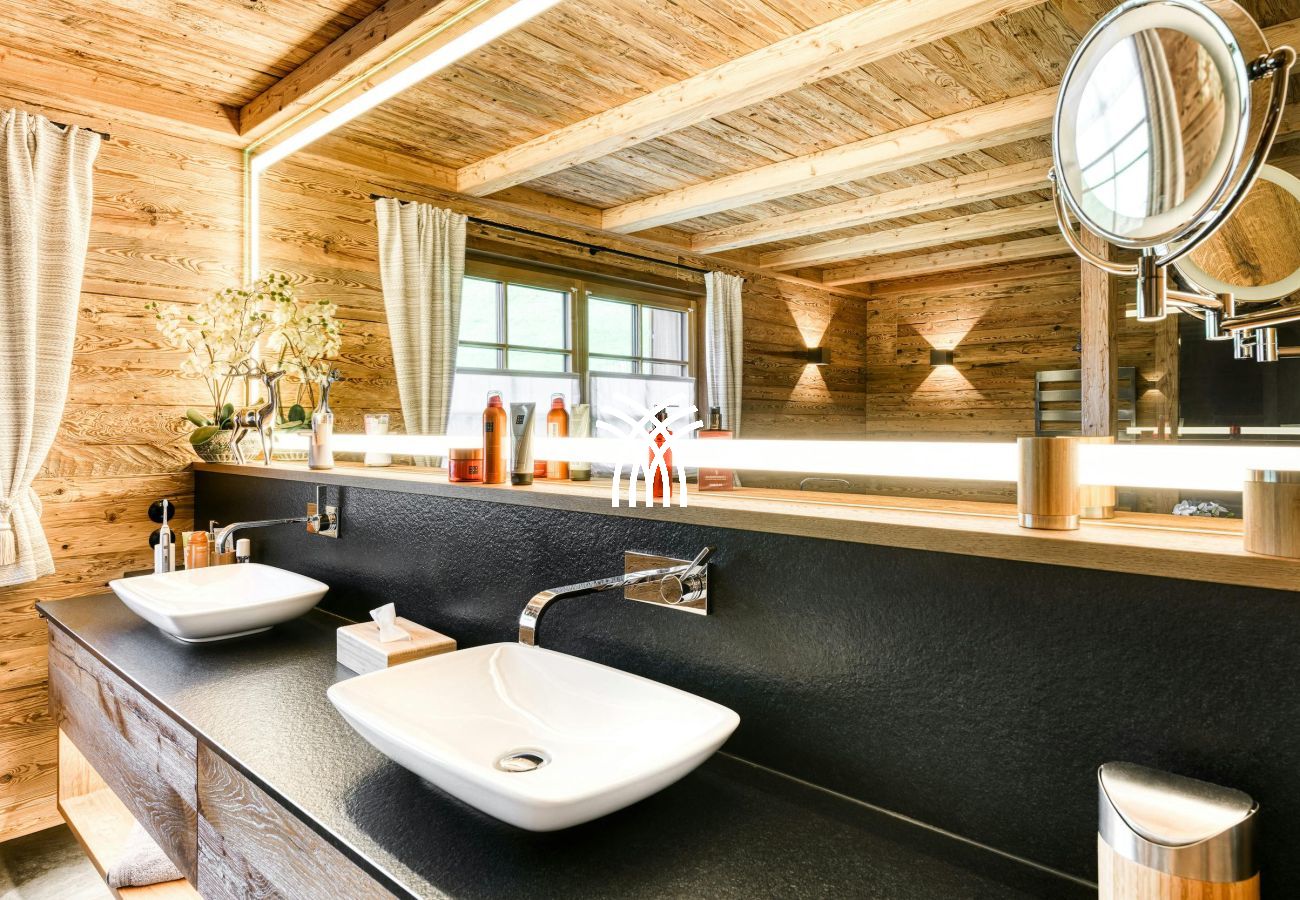 Chalet in Brand - Grace AT