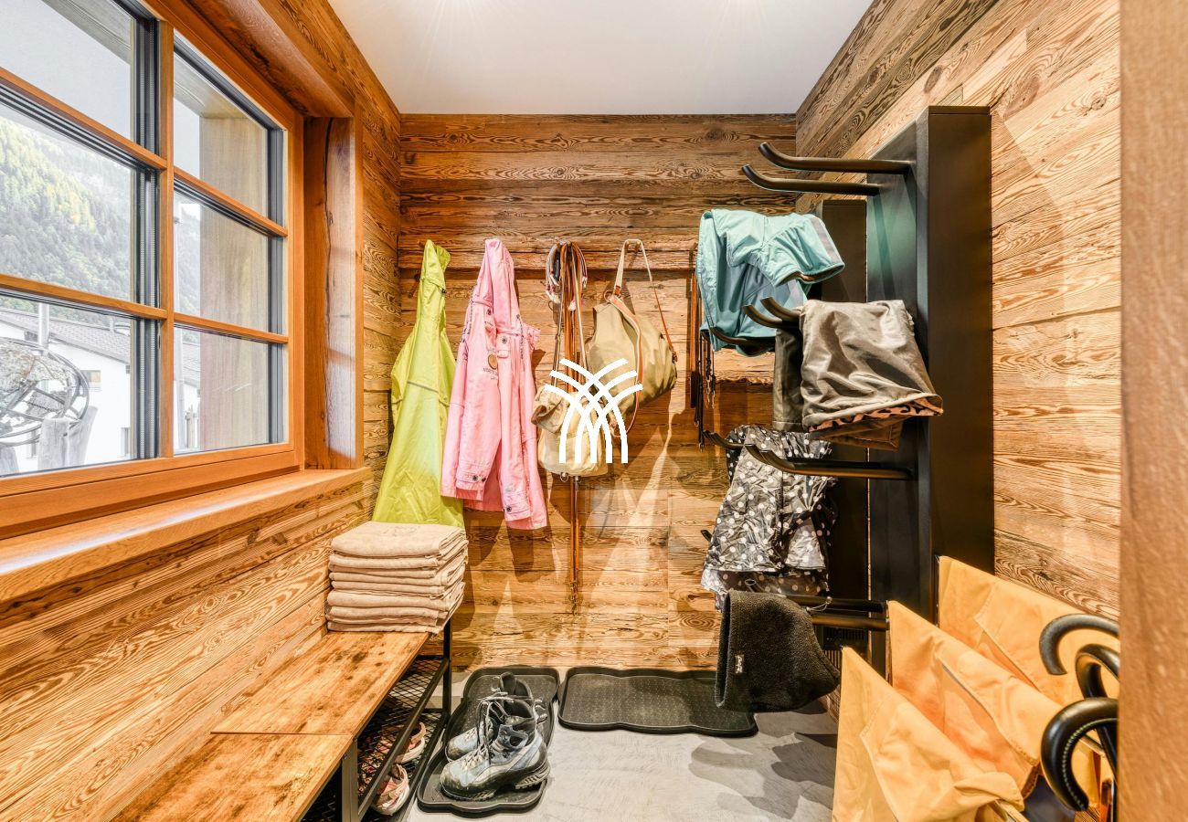 Chalet in Brand - Grace AT