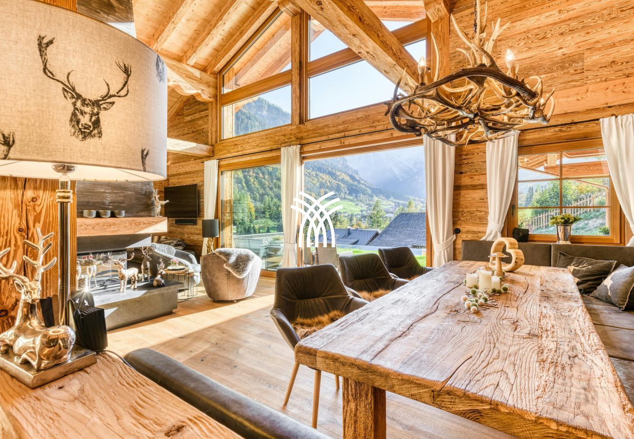 Chalet in Brand - Grace AT