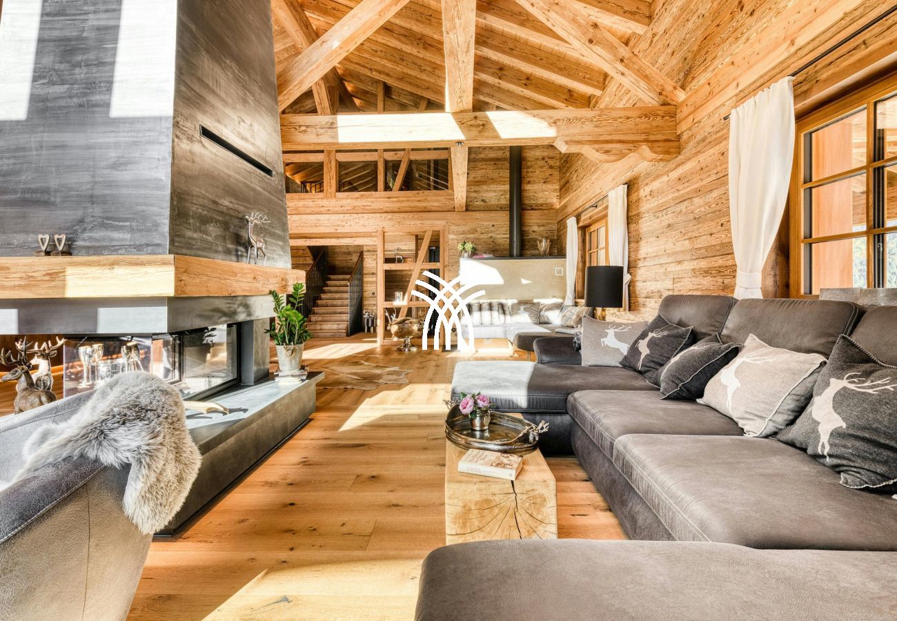 Chalet in Brand - Grace AT