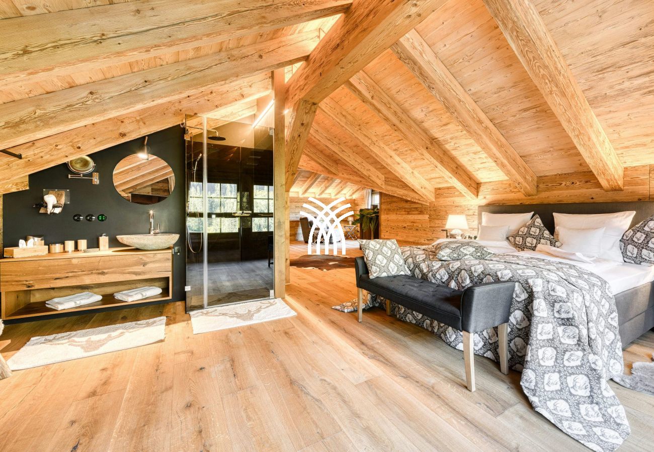 Chalet in Brand - Grace AT