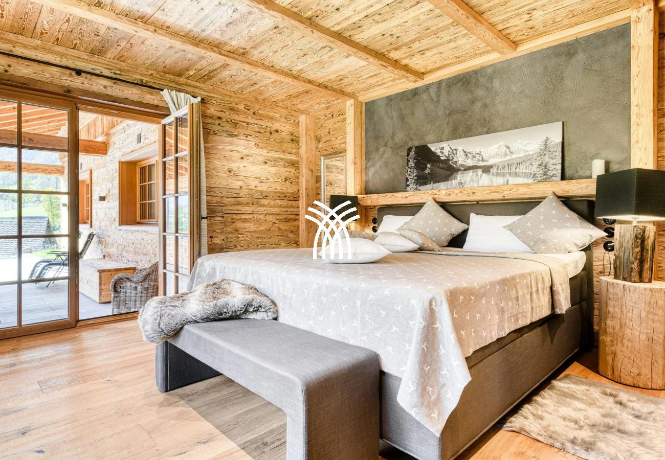 Chalet in Brand - Grace AT