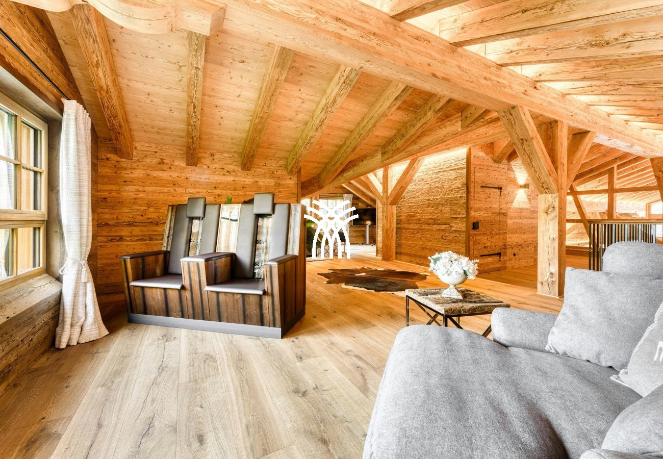 Chalet in Brand - Grace AT