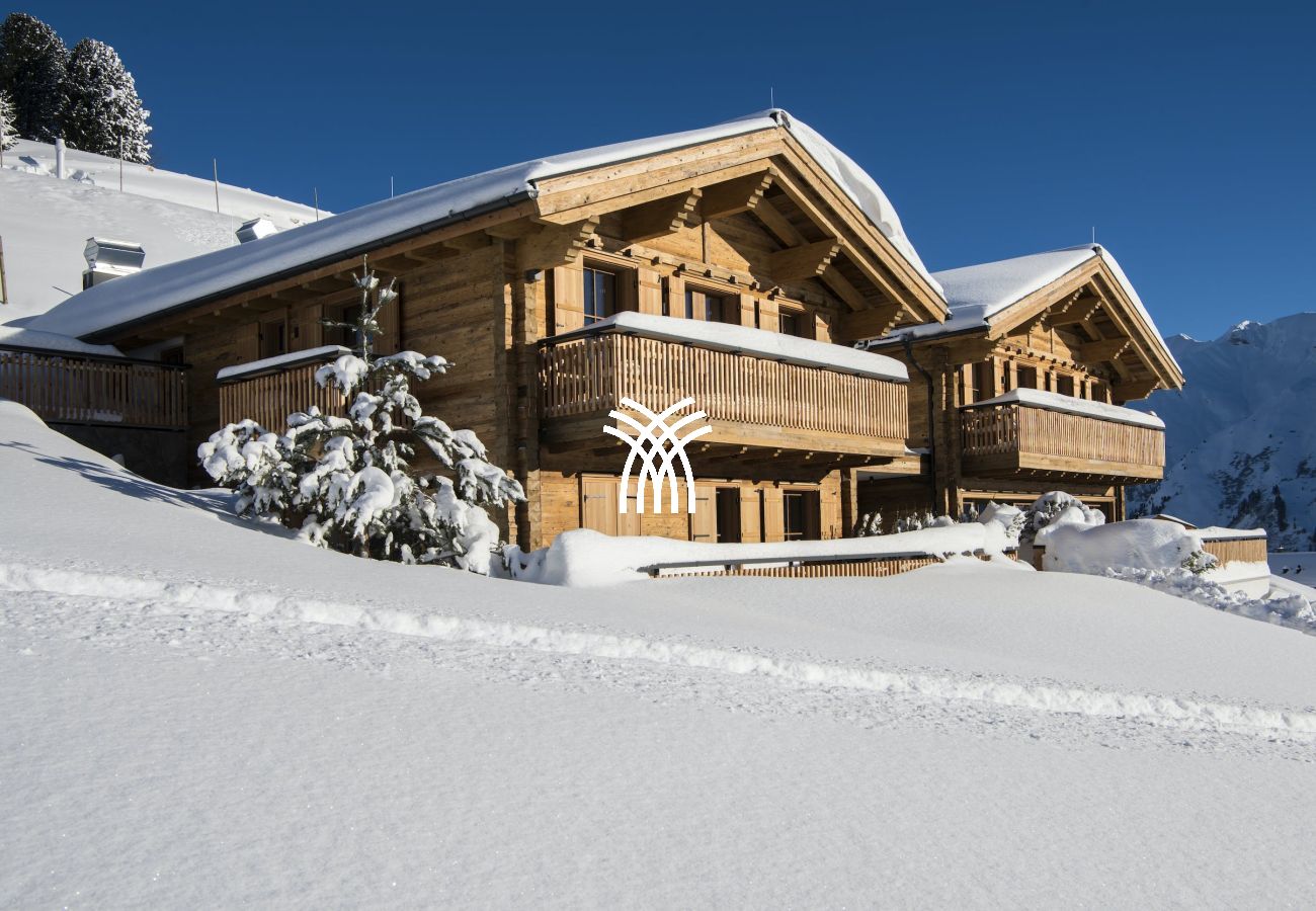 Chalet in Lech - Maia