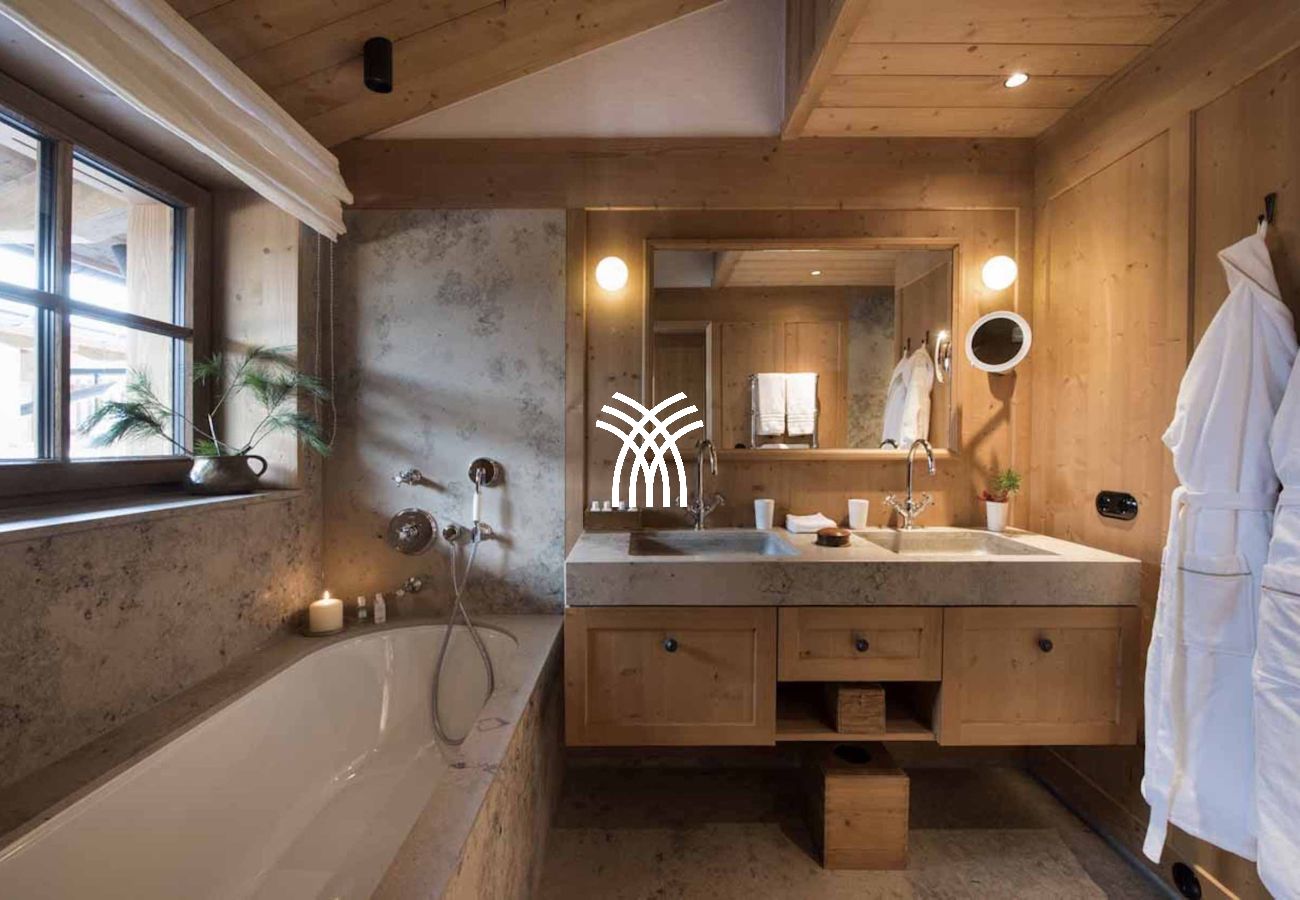 Chalet in Lech - Maia