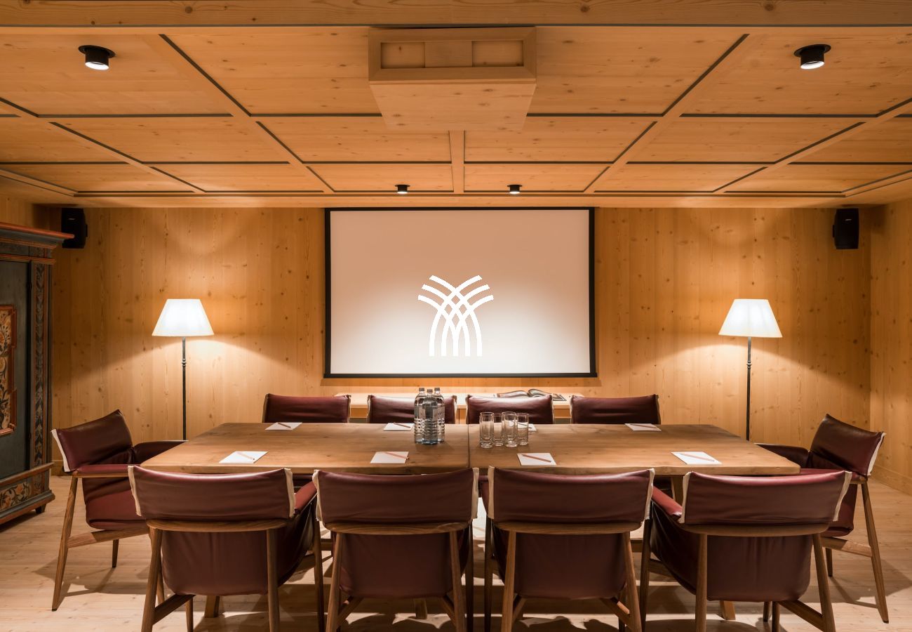 Chalet in Lech - Maia