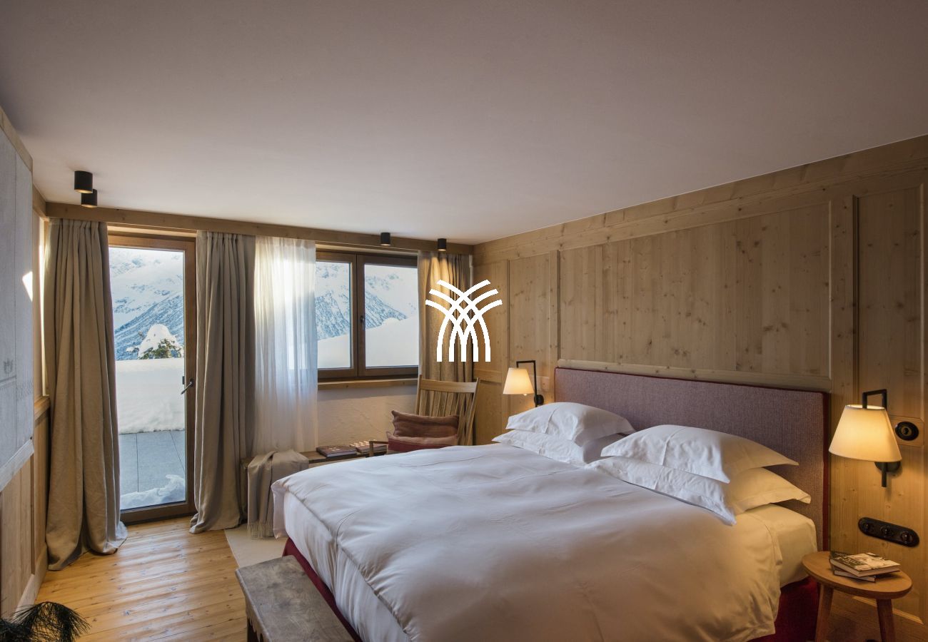 Chalet in Lech - Maia