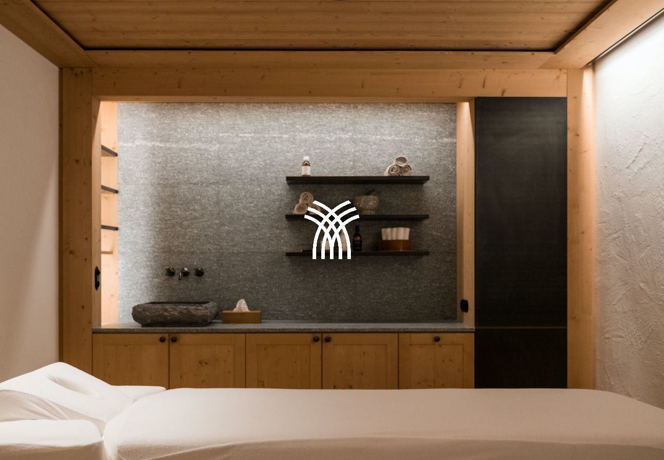 Chalet in Lech - Maia