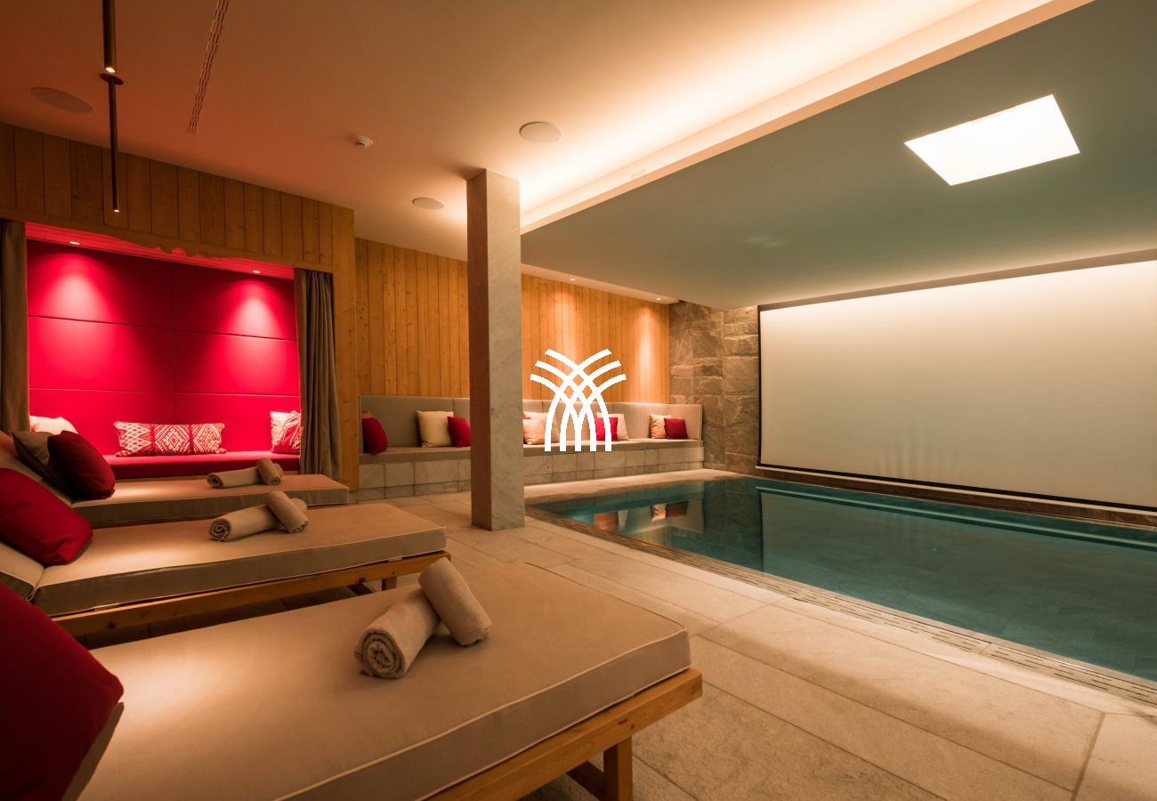 Chalet in Lech - Maia