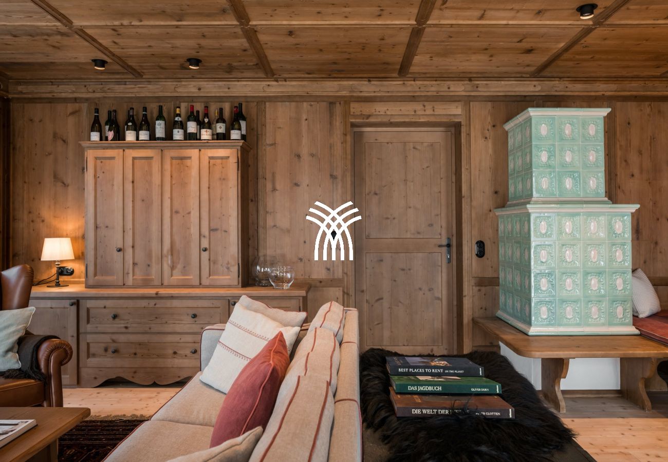 Chalet in Lech - Maia