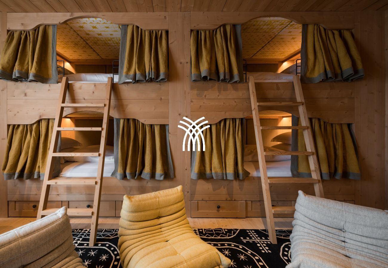 Chalet in Lech - Maia