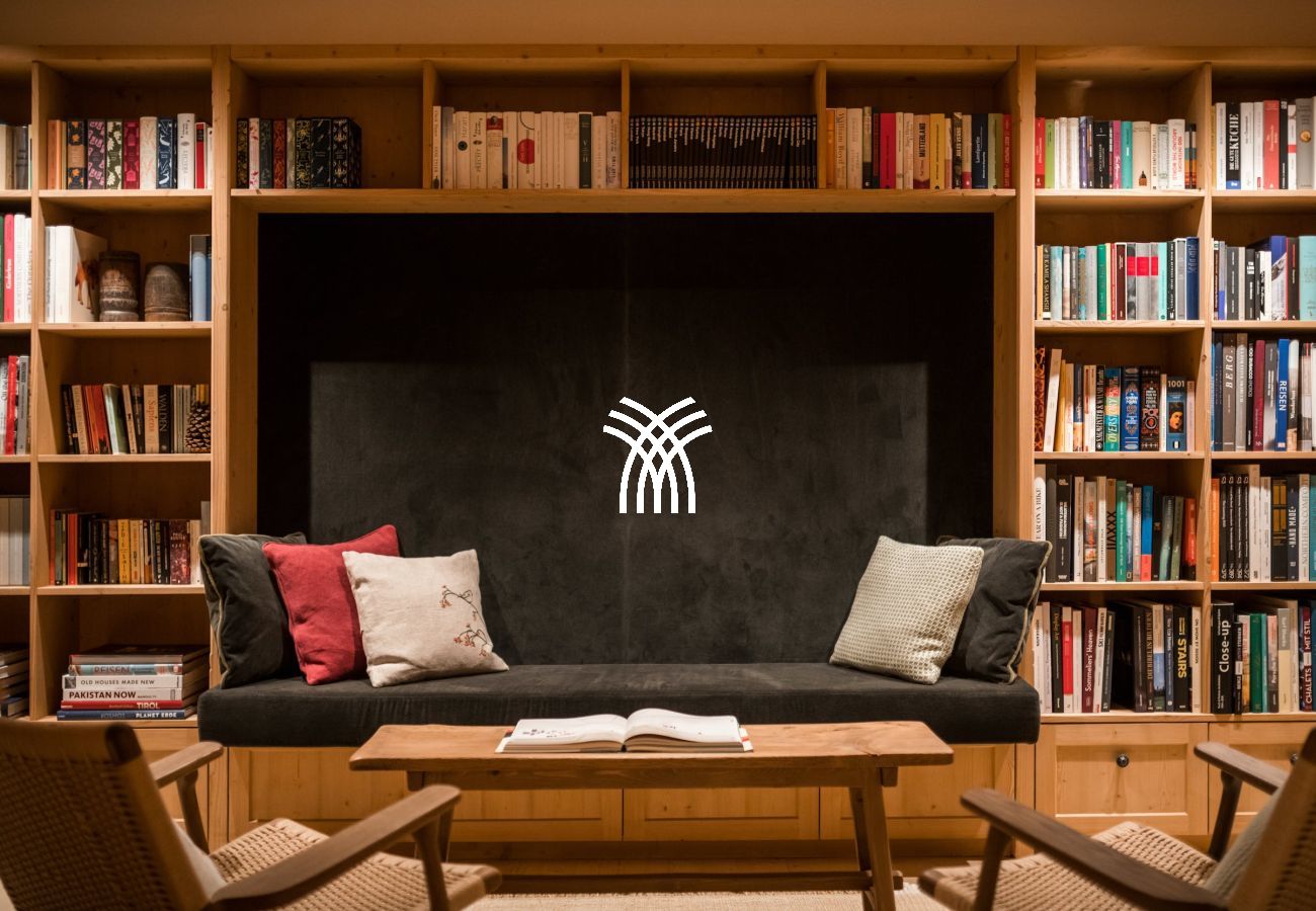 Chalet in Lech - Maia