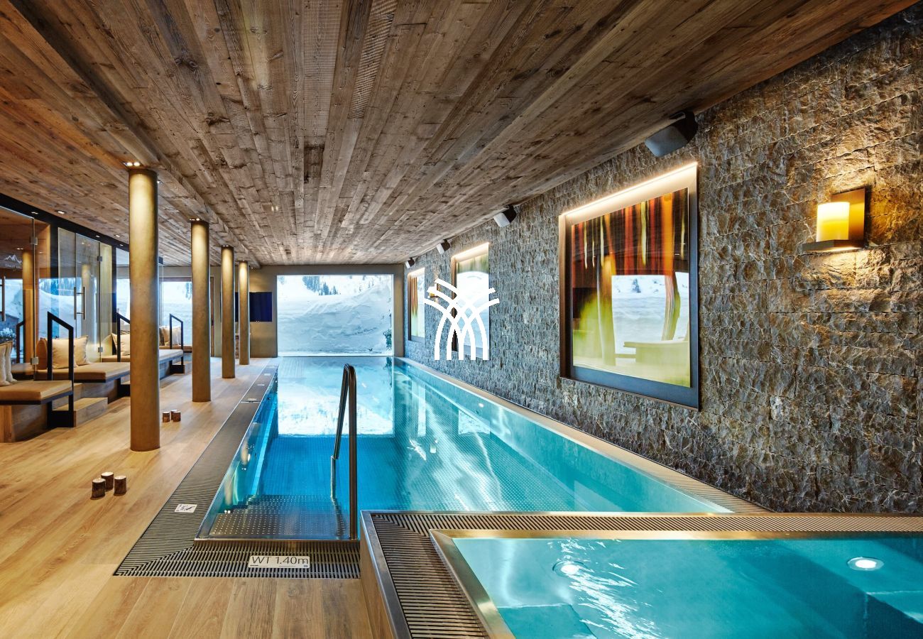 Chalet in Lech - Osprey