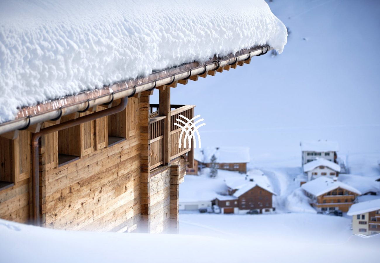 Chalet in Lech - Osprey
