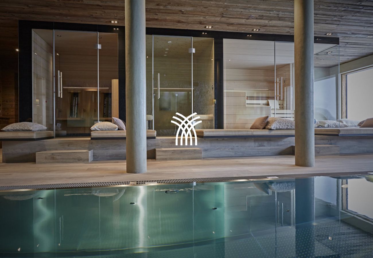 Chalet in Lech - Osprey