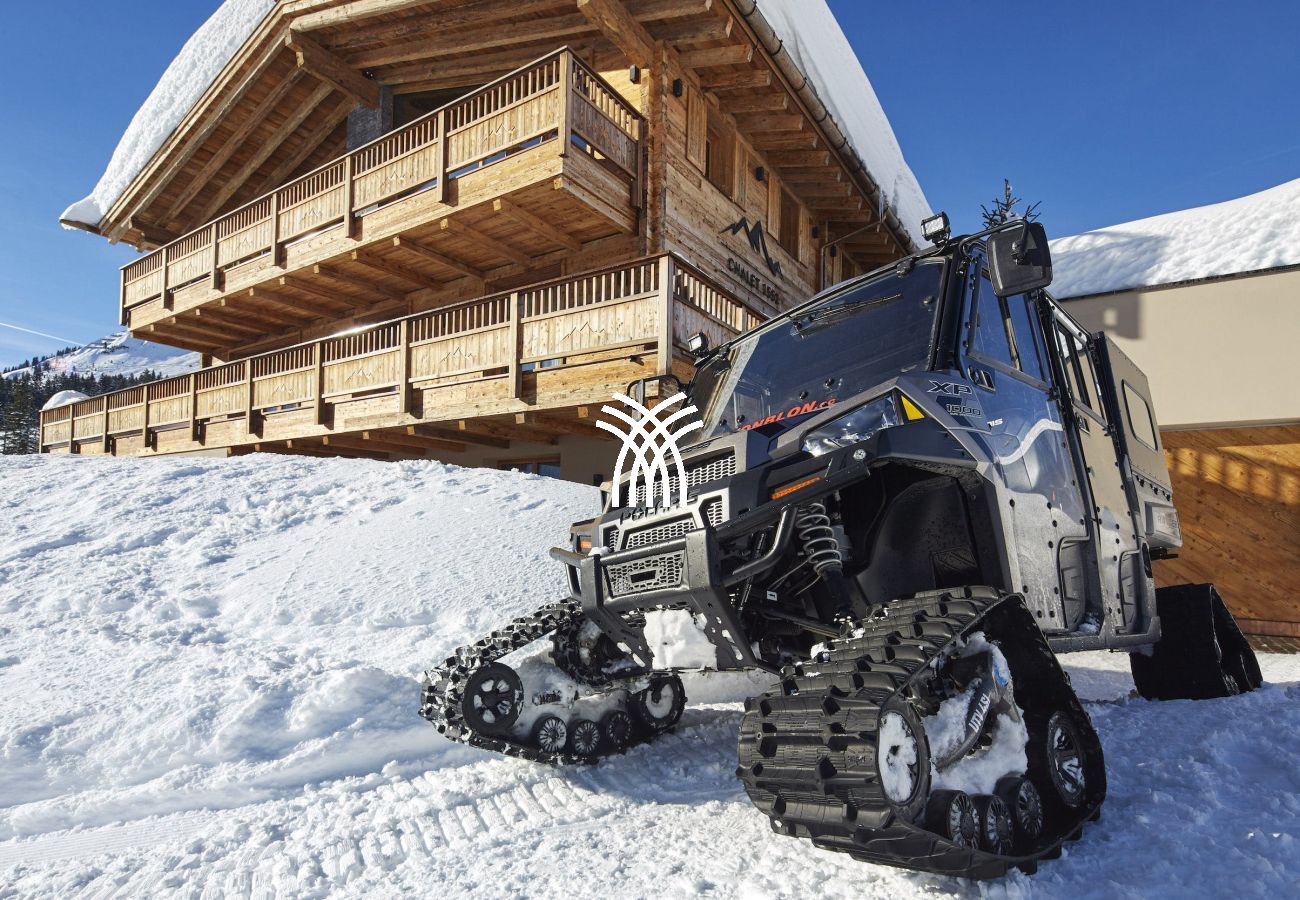 Chalet in Lech - Osprey