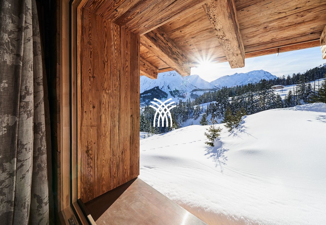 Chalet in Lech - Osprey