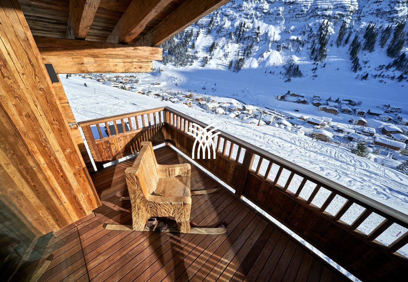 Chalet in Lech - Osprey