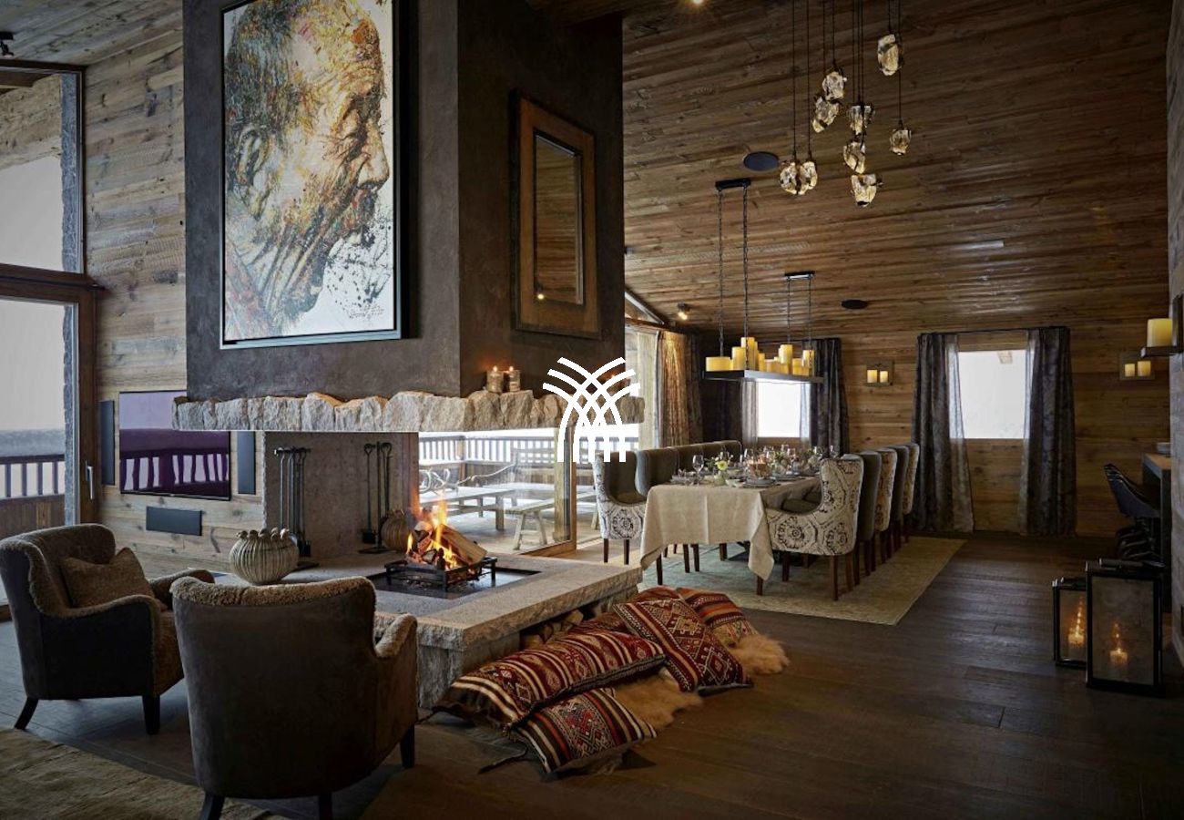 Chalet in Lech - Osprey