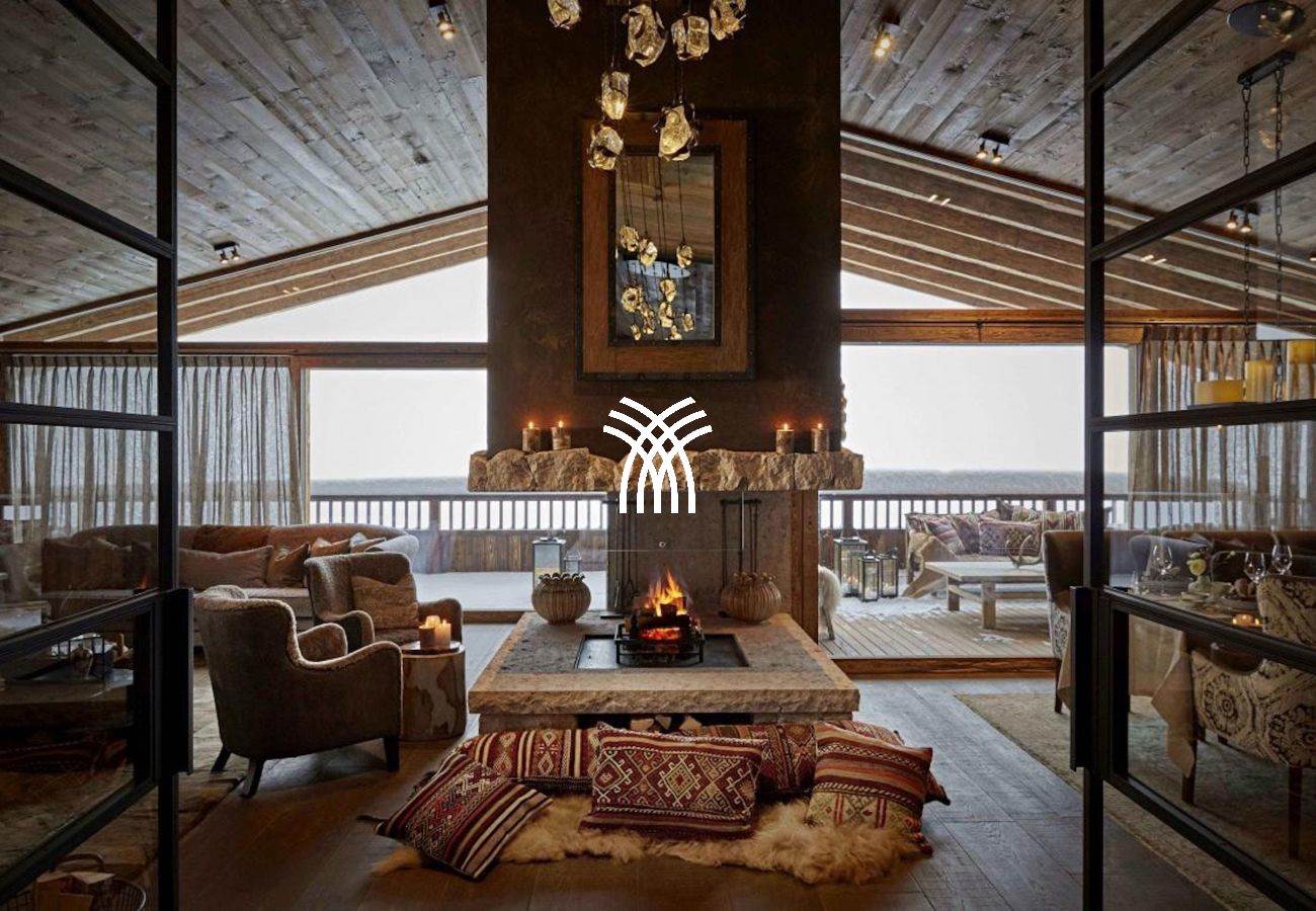 Chalet in Lech - Osprey