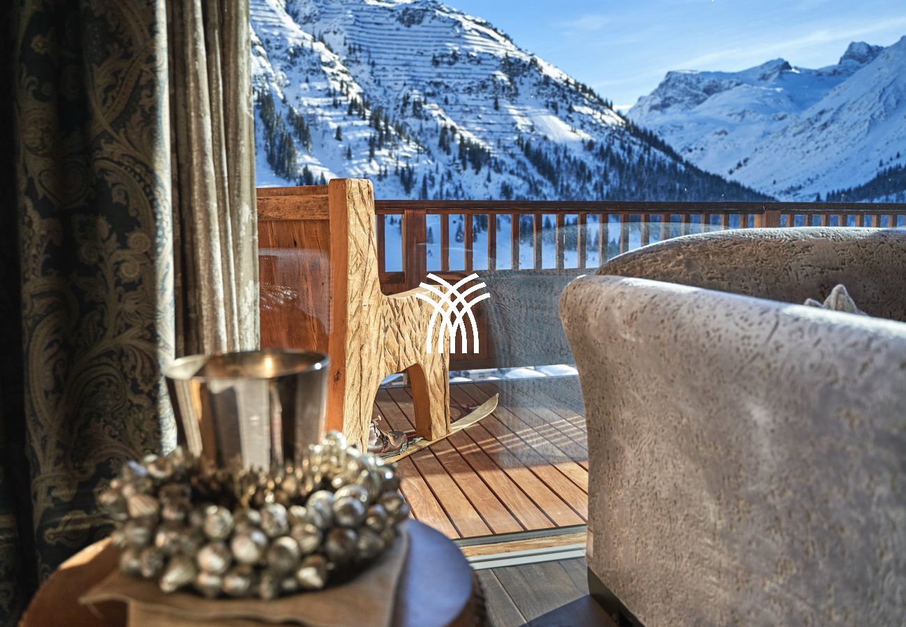 Chalet in Lech - Osprey