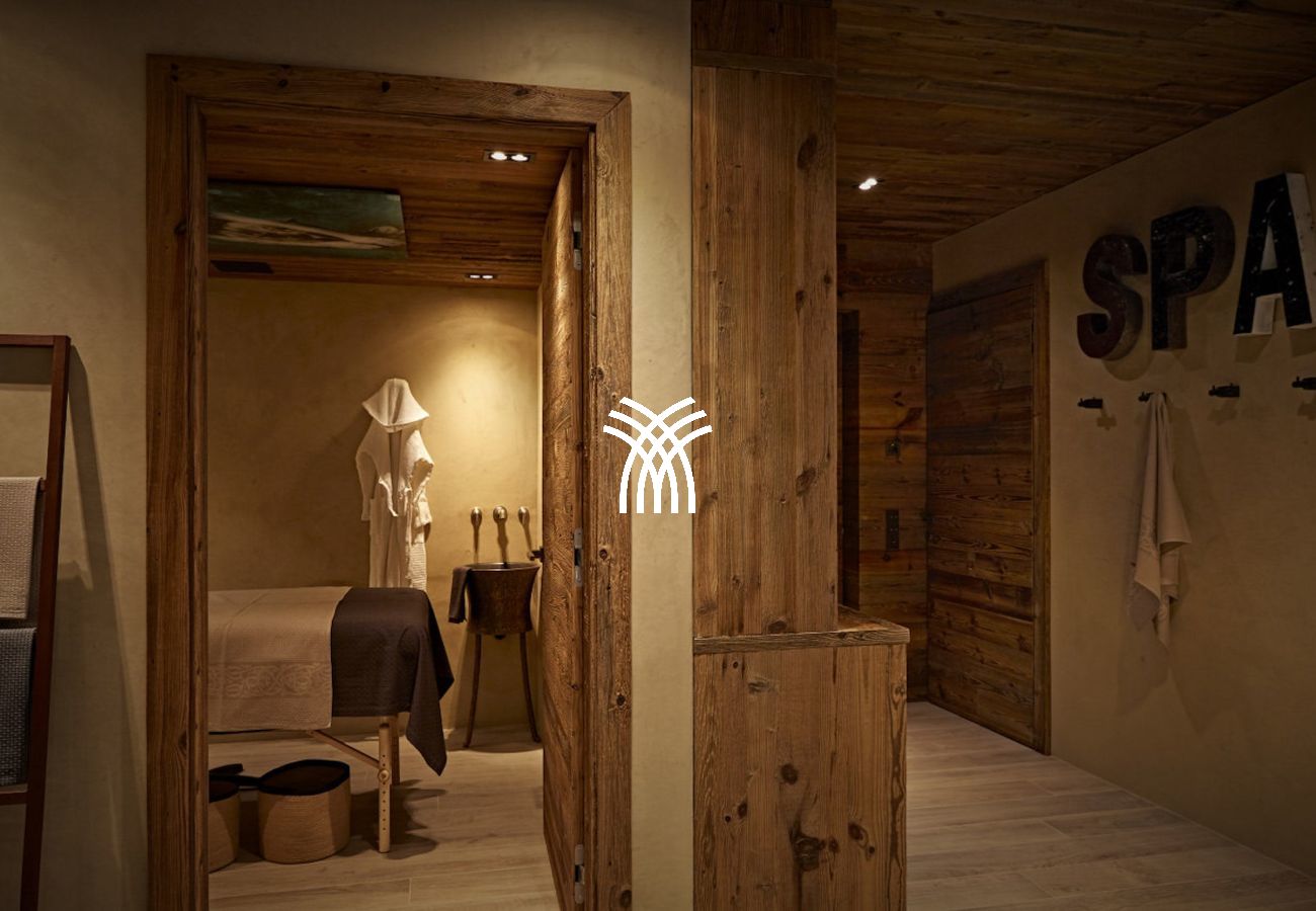 Chalet in Lech - Osprey