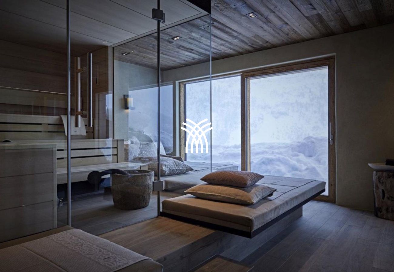 Chalet in Lech - Osprey