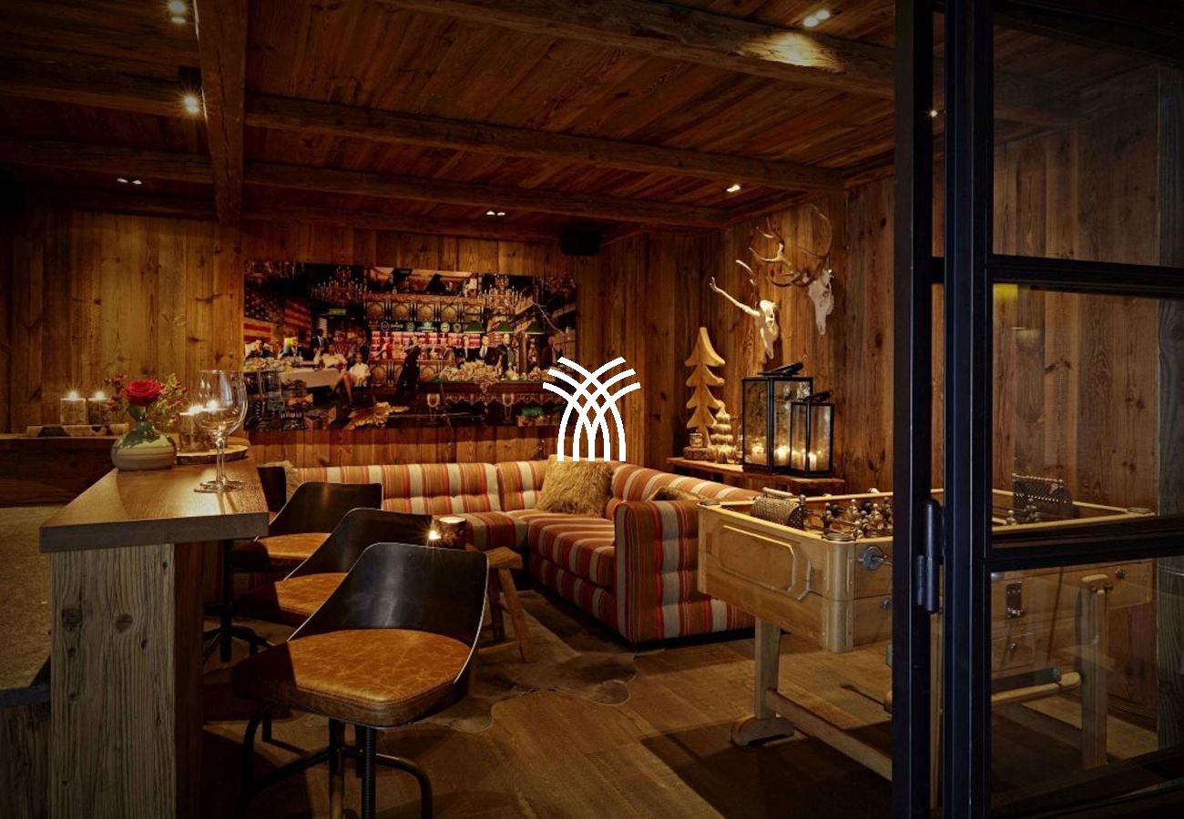 Chalet in Lech - Osprey