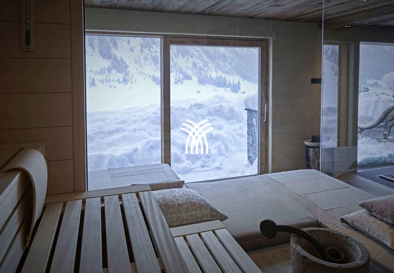 Chalet in Lech - Osprey