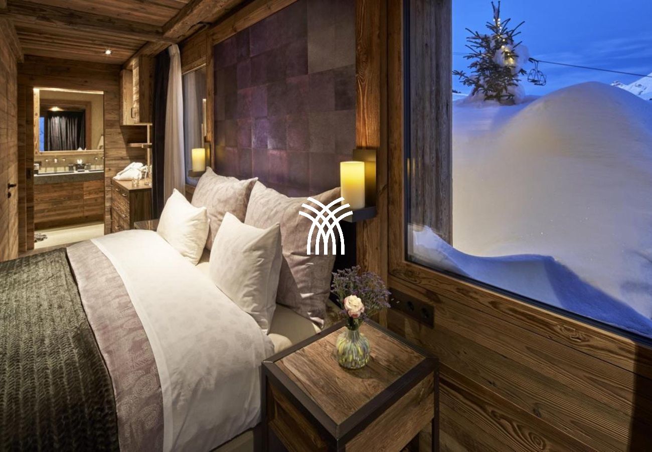 Chalet in Lech - Osprey