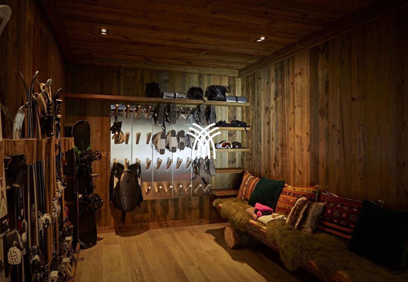 Chalet in Lech - Osprey