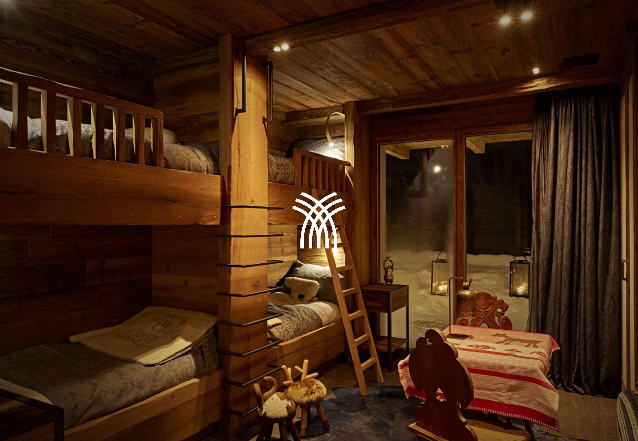 Chalet in Lech - Osprey