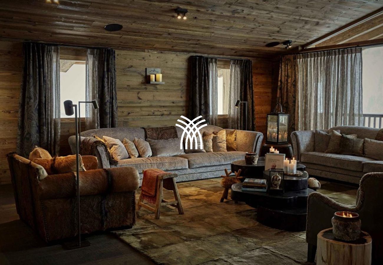 Chalet in Lech - Osprey