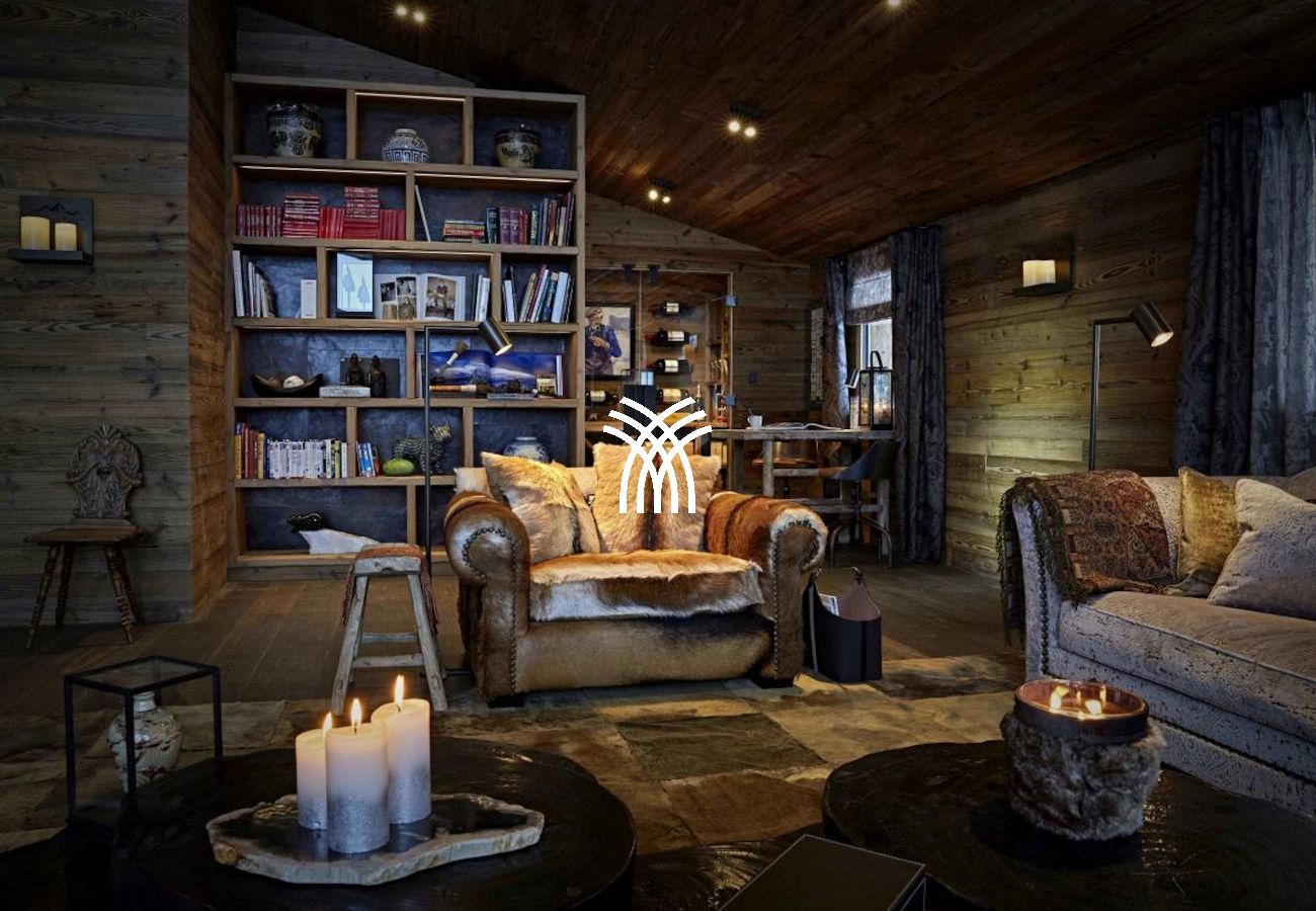 Chalet in Lech - Osprey