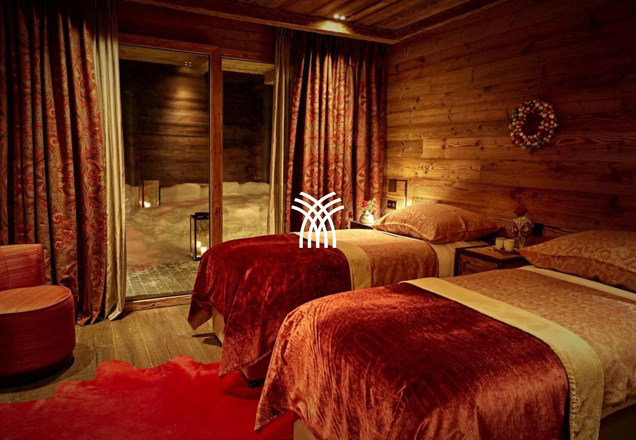 Chalet in Lech - Osprey