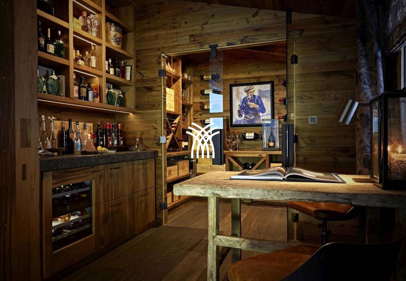 Chalet in Lech - Osprey