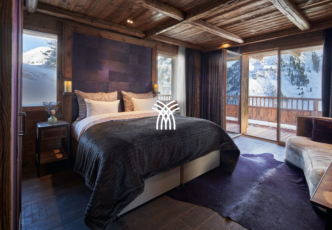 Chalet in Lech - Osprey