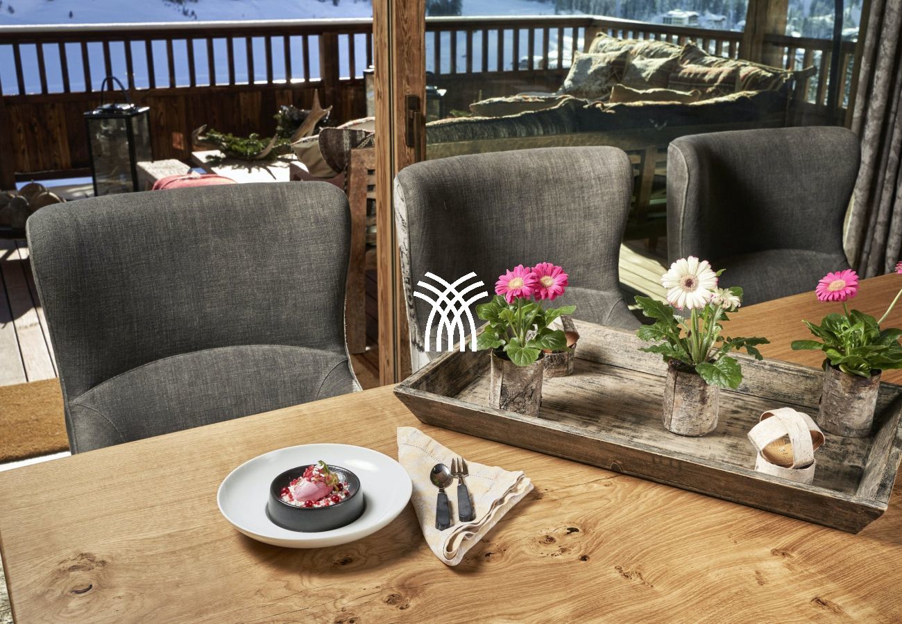 Chalet in Lech - Osprey