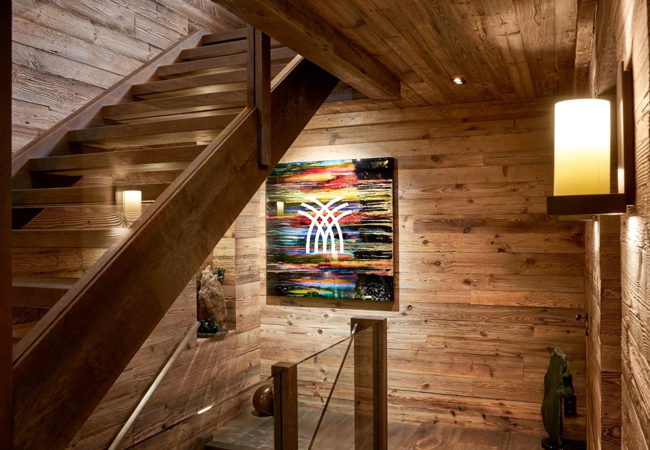 Chalet in Lech - Osprey