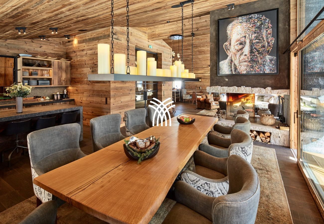 Chalet in Lech - Osprey