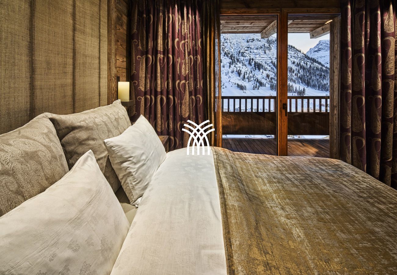 Chalet in Lech - Osprey