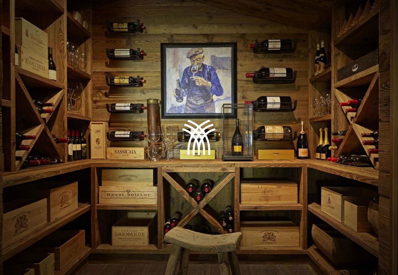 Chalet in Lech - Osprey