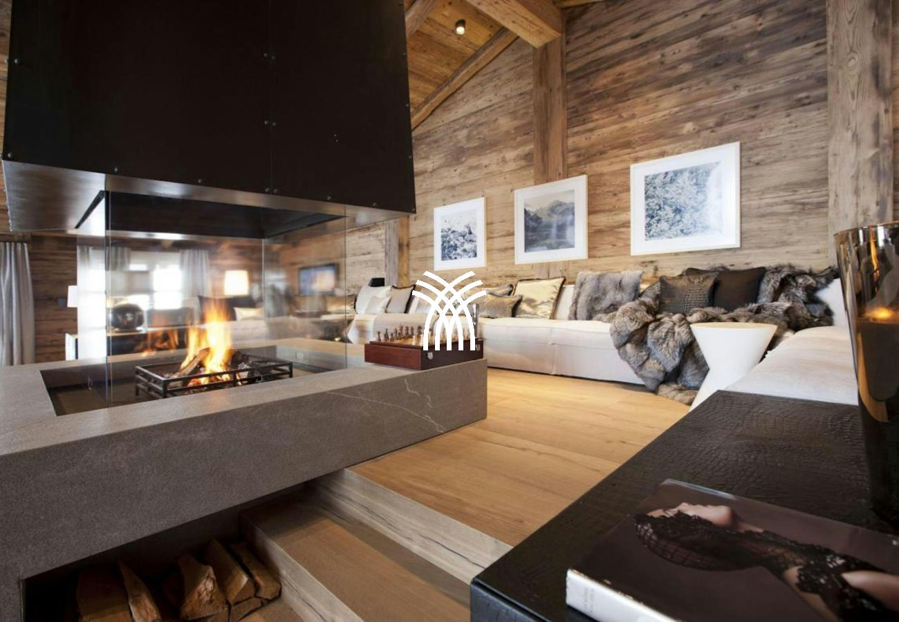 Chalet in Lech - Luxuo
