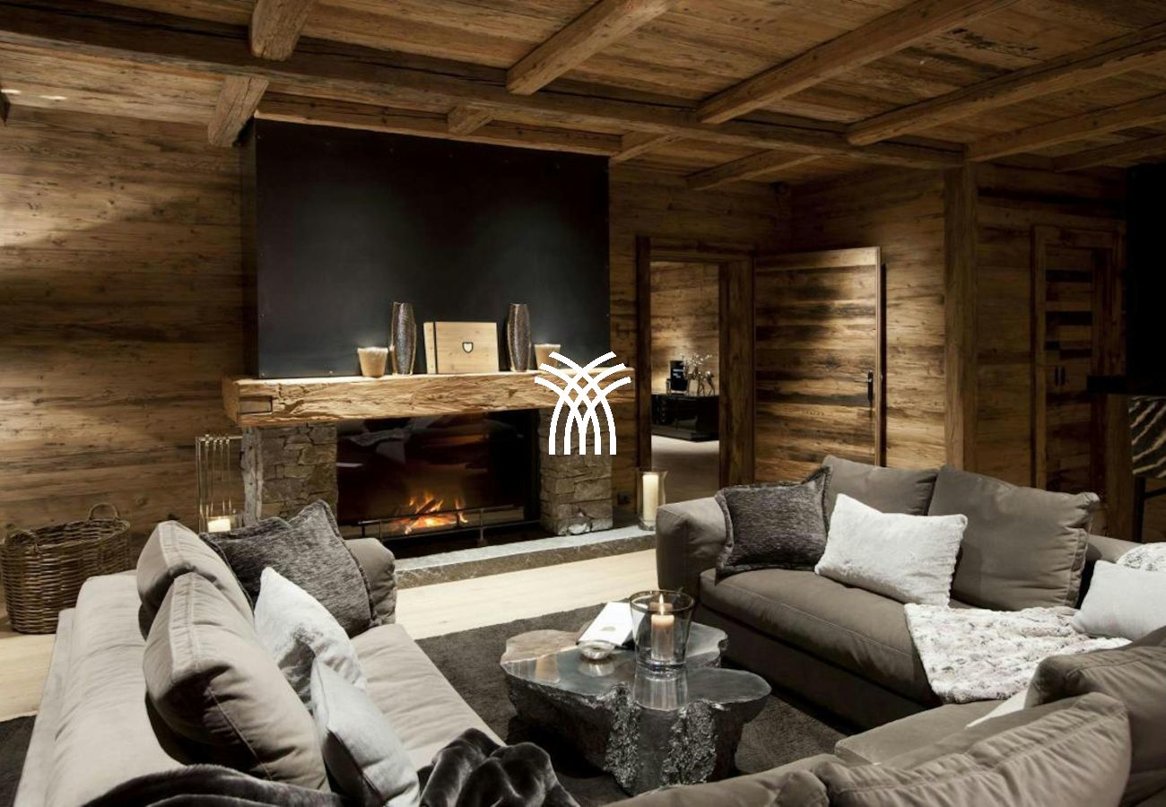 Chalet in Lech - Luxuo