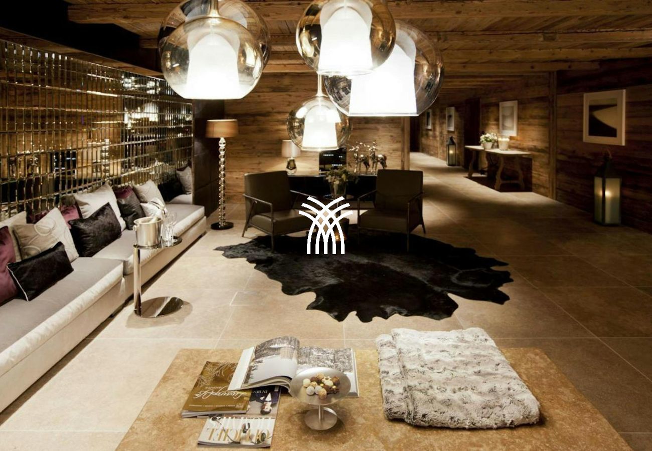 Chalet in Lech - Luxuo