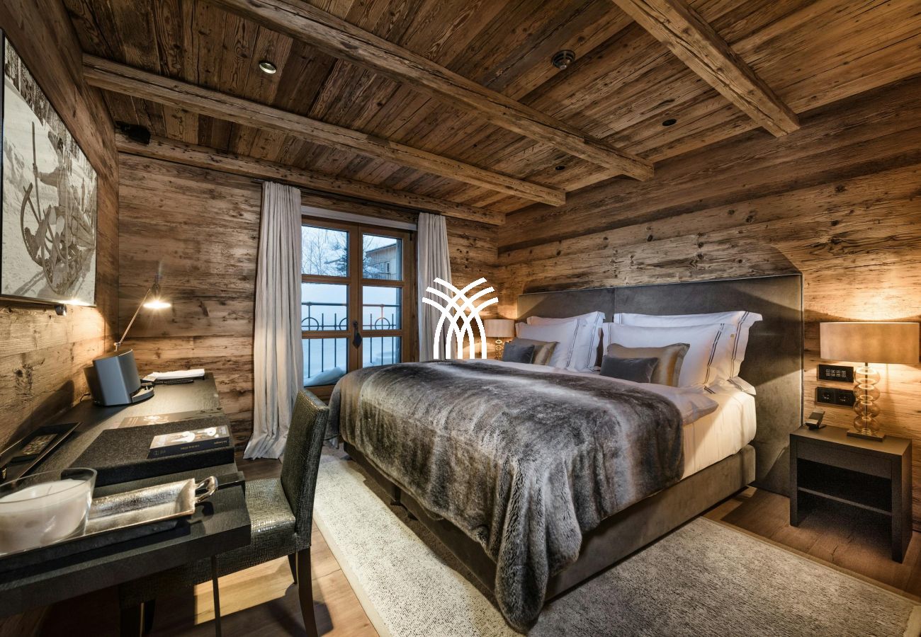 Chalet in Lech - Luxuo