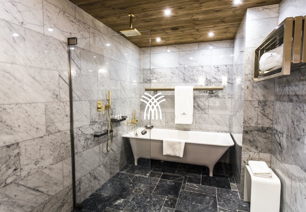 Chalet in Val-d´Isère - Allure