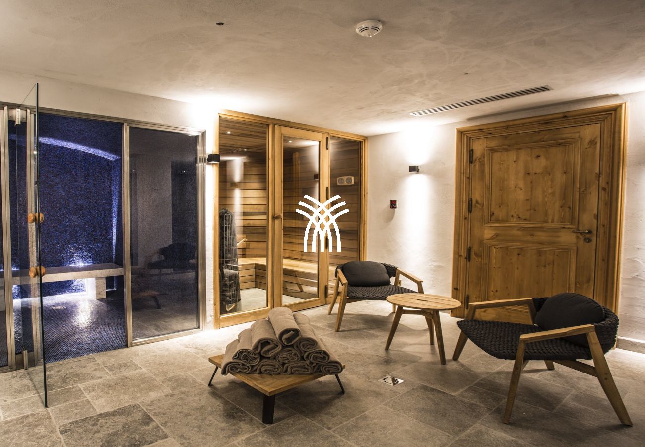 Chalet in Val-d´Isère - Allure