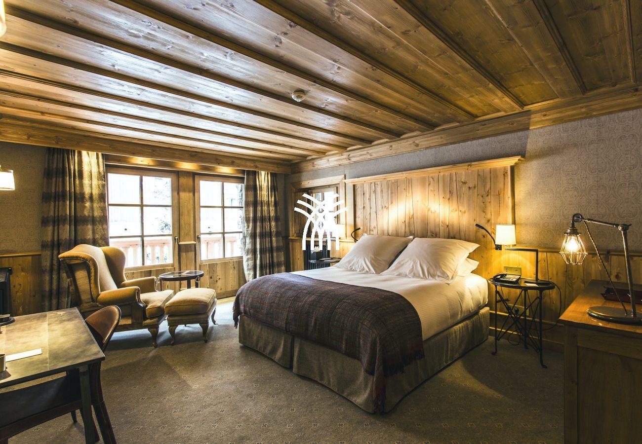 Chalet in Val-d´Isère - Allure