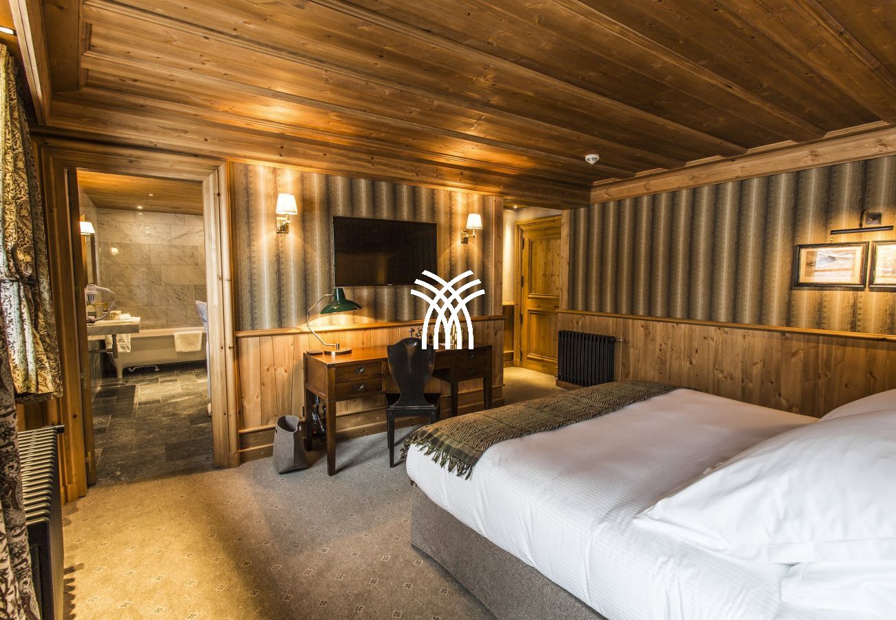Chalet in Val-d´Isère - Allure